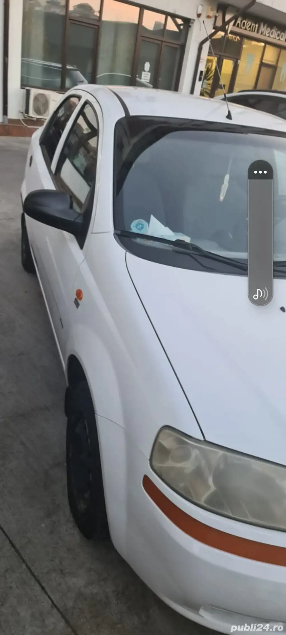 vând Chevrolet kalos 