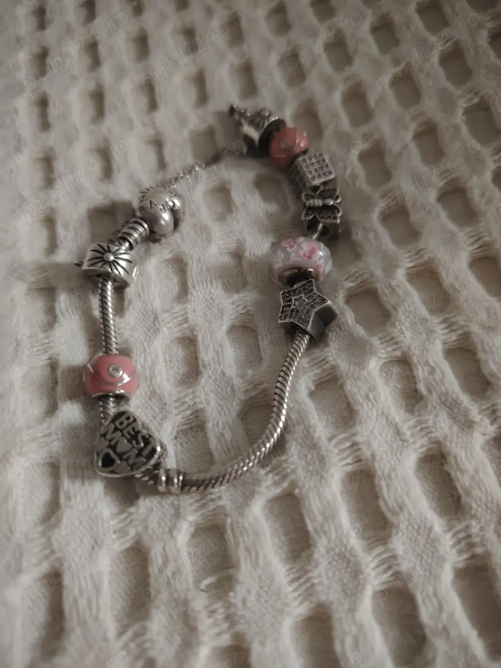 Vând brățară pandora