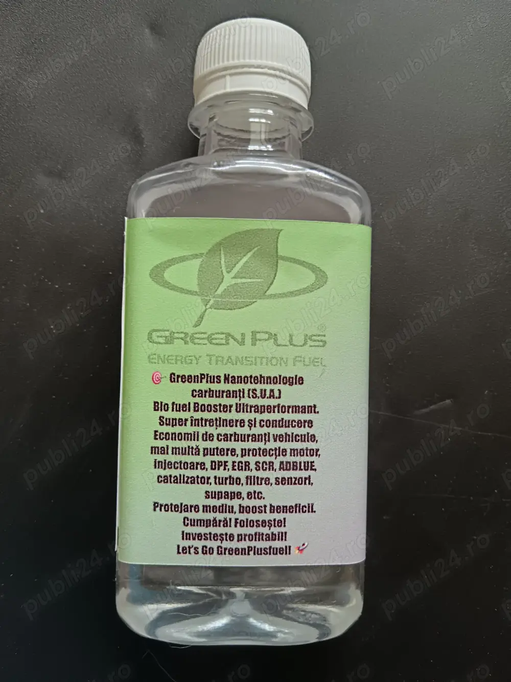 Bio Fuel Booster UltraPerformant.Super intretinere si conducere