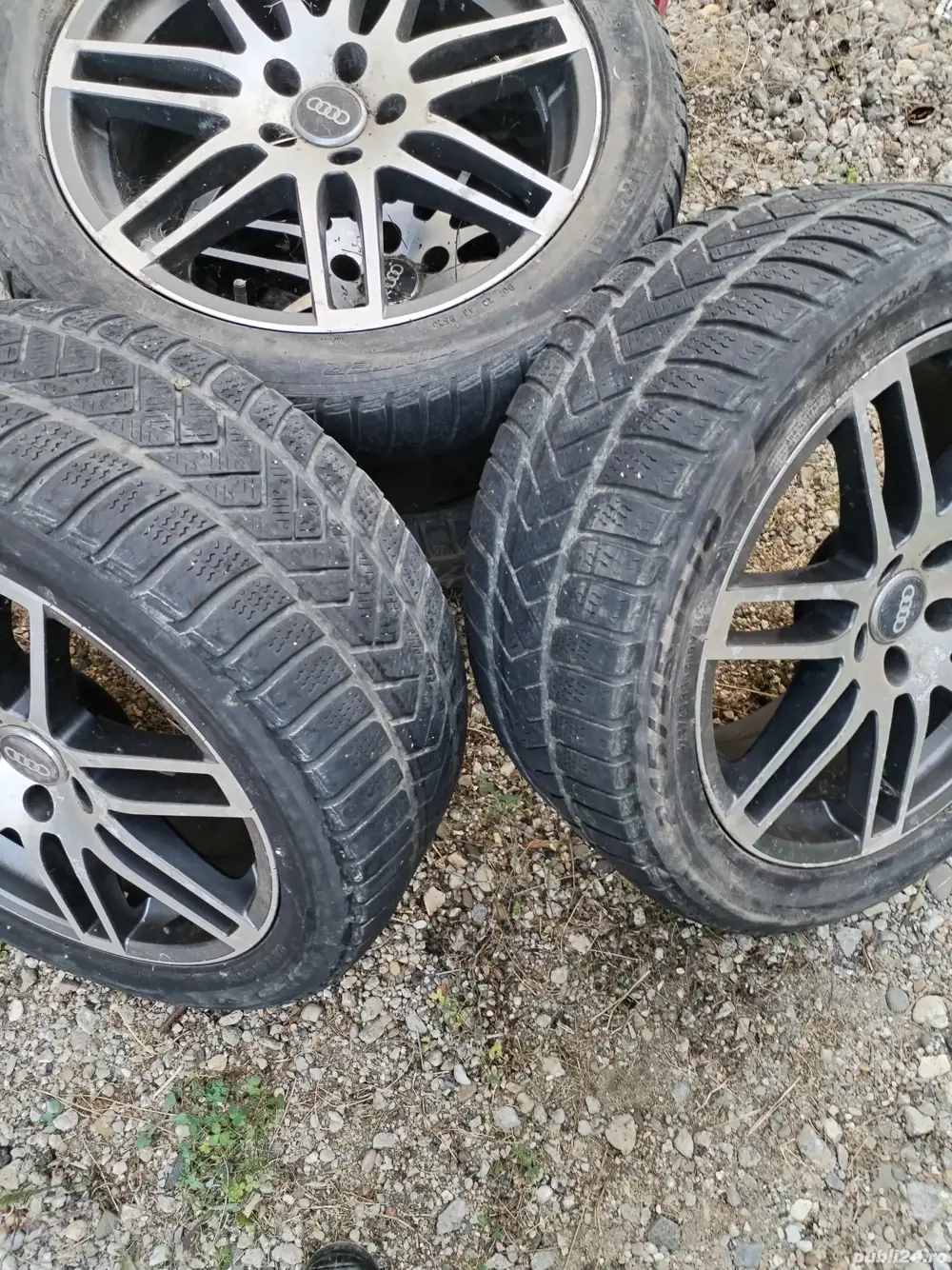 Roți pentru Audi R18 