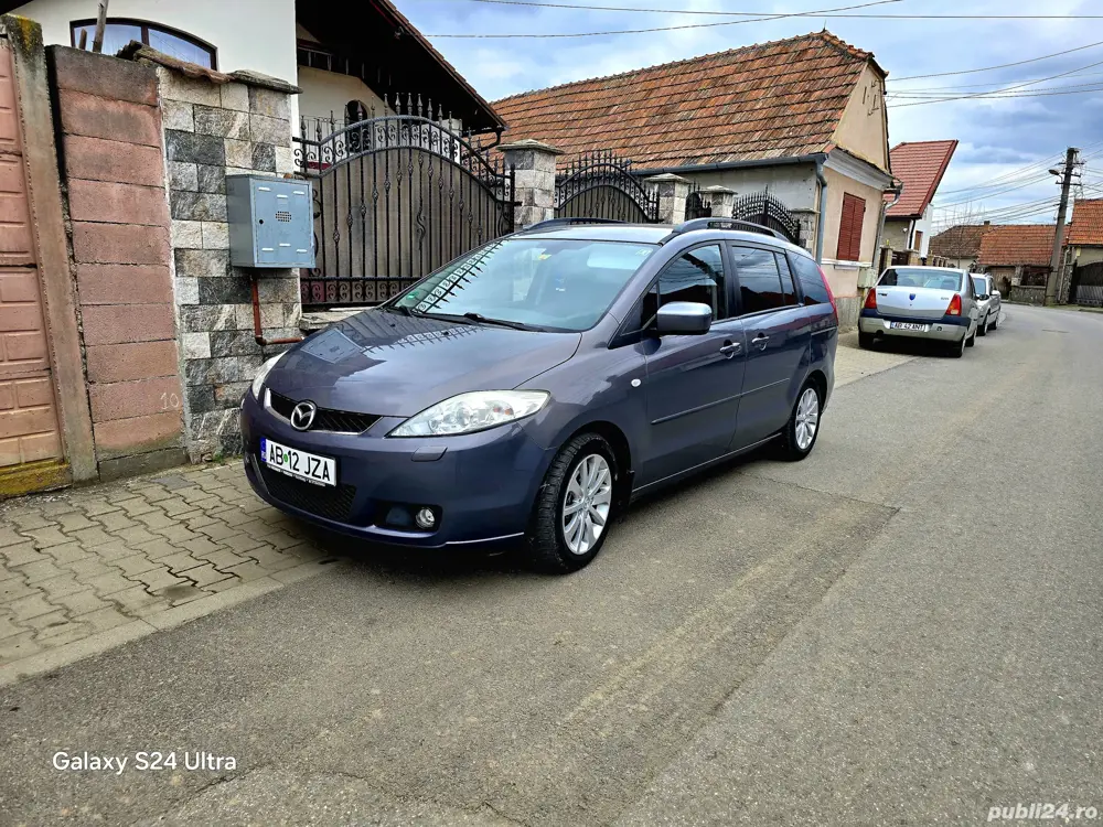 Mazda 5-7locuri