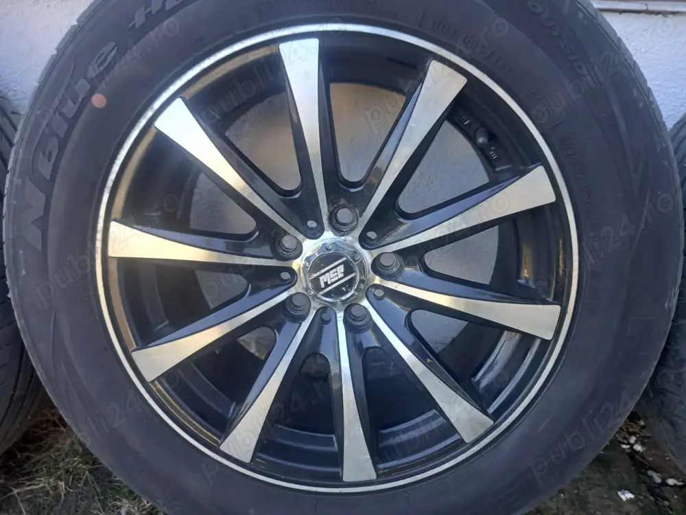 Vand jante aliaj Ford