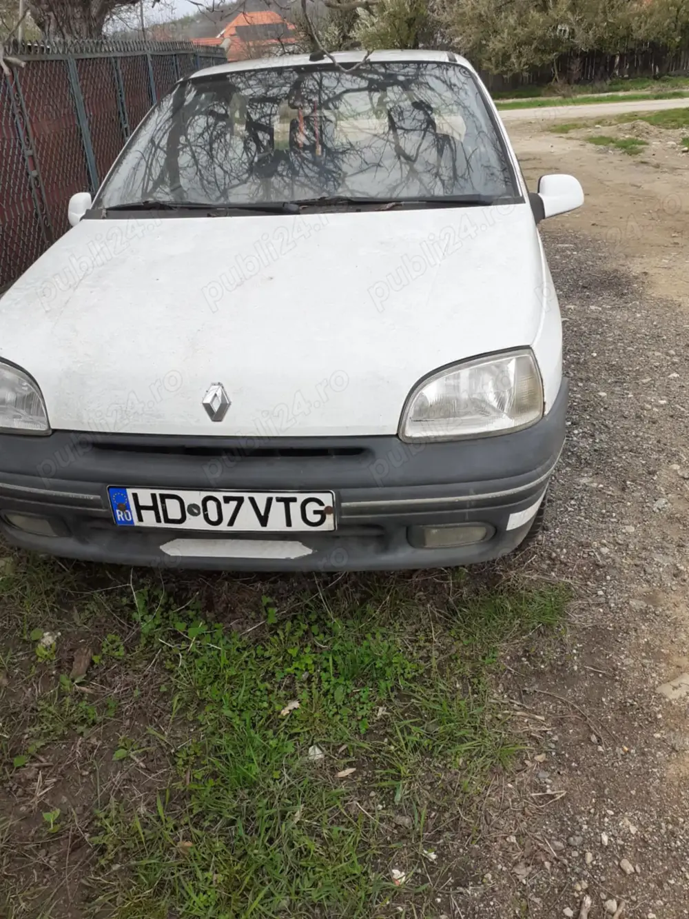 Masina pentru programul rabla