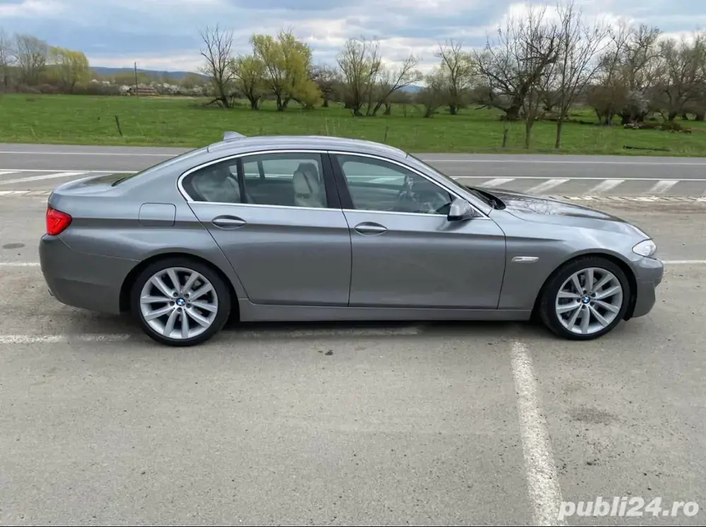 vand Bmw 535d Xdrive