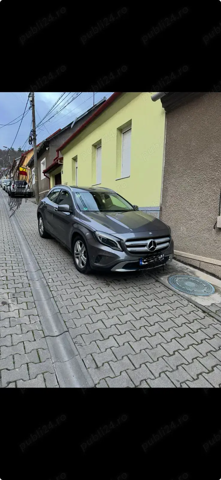 Mercedes Benz,180 GLA