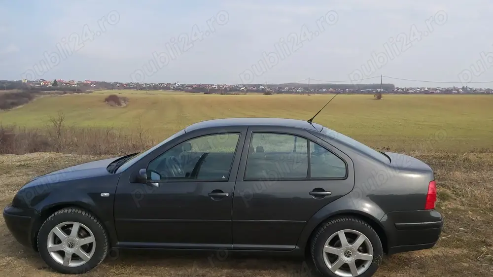  Vand Vw Bora 1,6 ,benzina