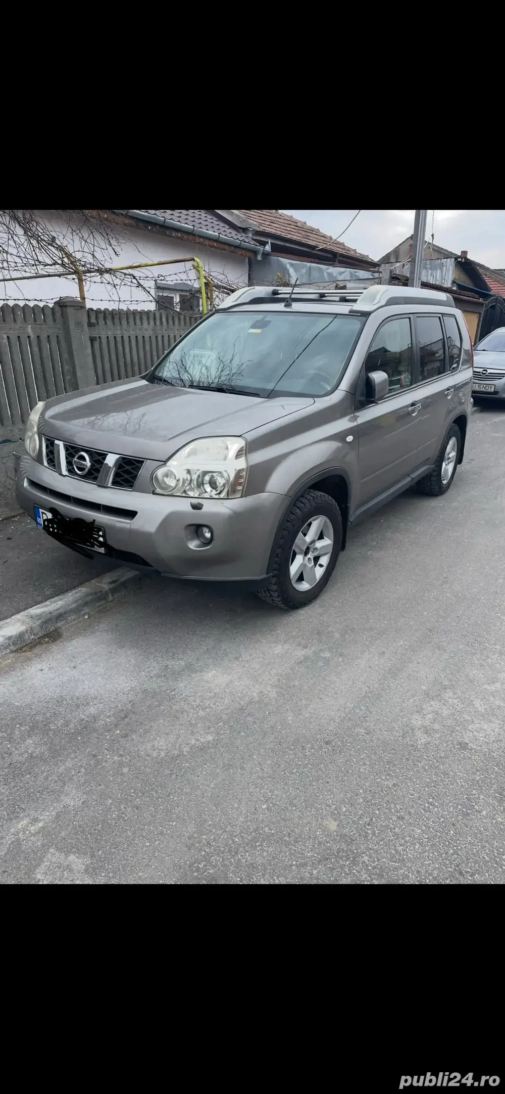 Nissan x trail T31 de ROMANIA Nissan x trail T31 de ROMANIA