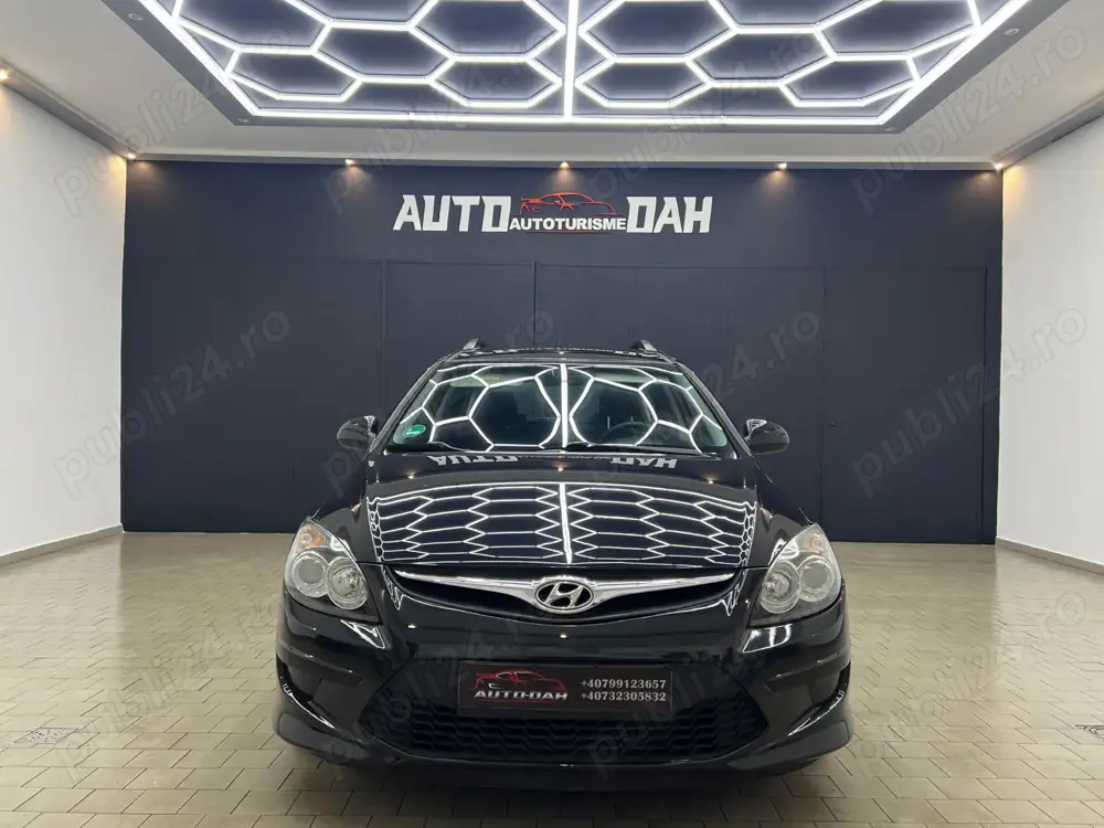  Hyundai i30 ,1,6 Diesel an 2010 