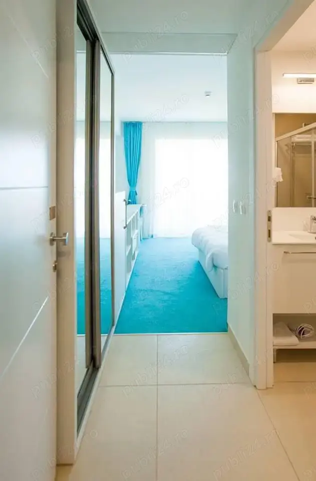 Proprietar, vand locuinta de vacanta pe litoral in sistem time-share