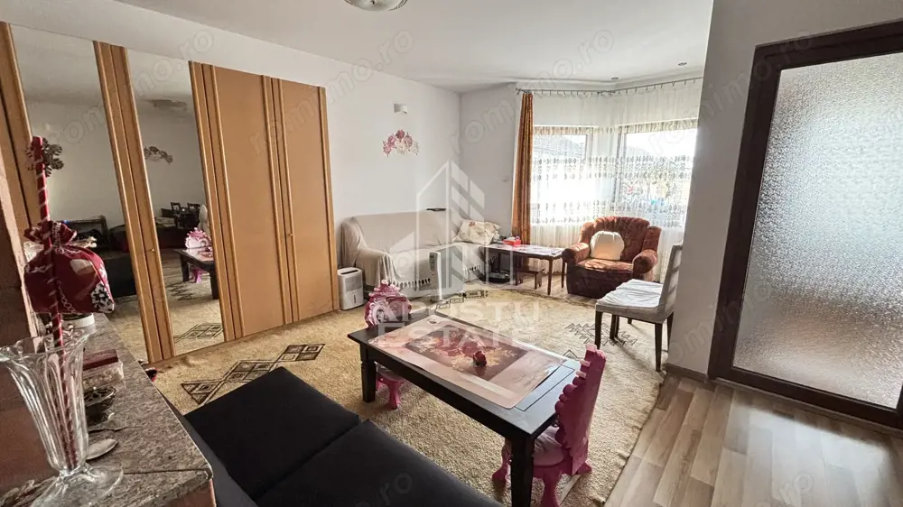 Casa individuala cu 4 camere de vanzare cu teren generos in Chisoda