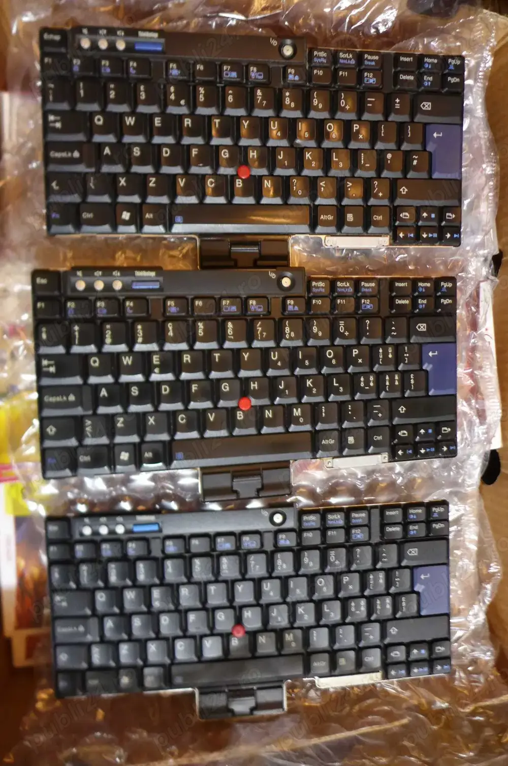 Tastatura IBM Lenovo ThinkPad T60 T61 T61p T400 T500 R61 R60 Z60 Z61 R400 X60 X61 Tablet W500