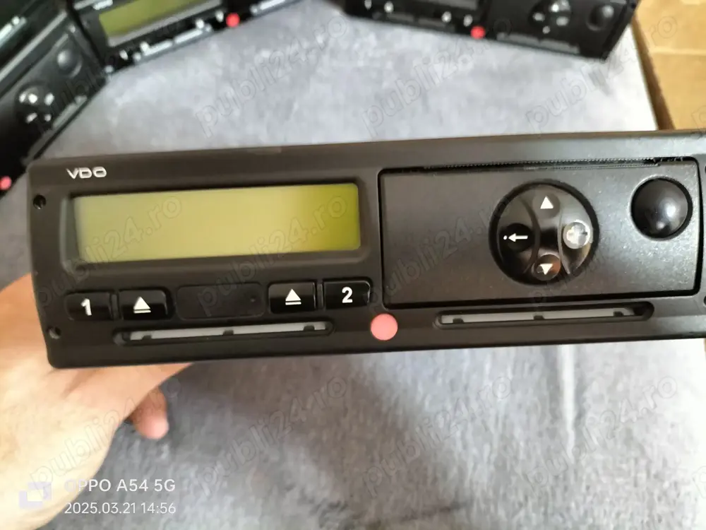 Tahografr digitale.sh.15 Bucati.la 300 Ron /bucata.0724217455