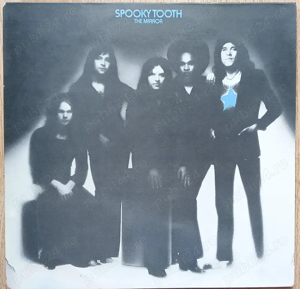Vinil Spooky Tooth - The Mirror (1974)