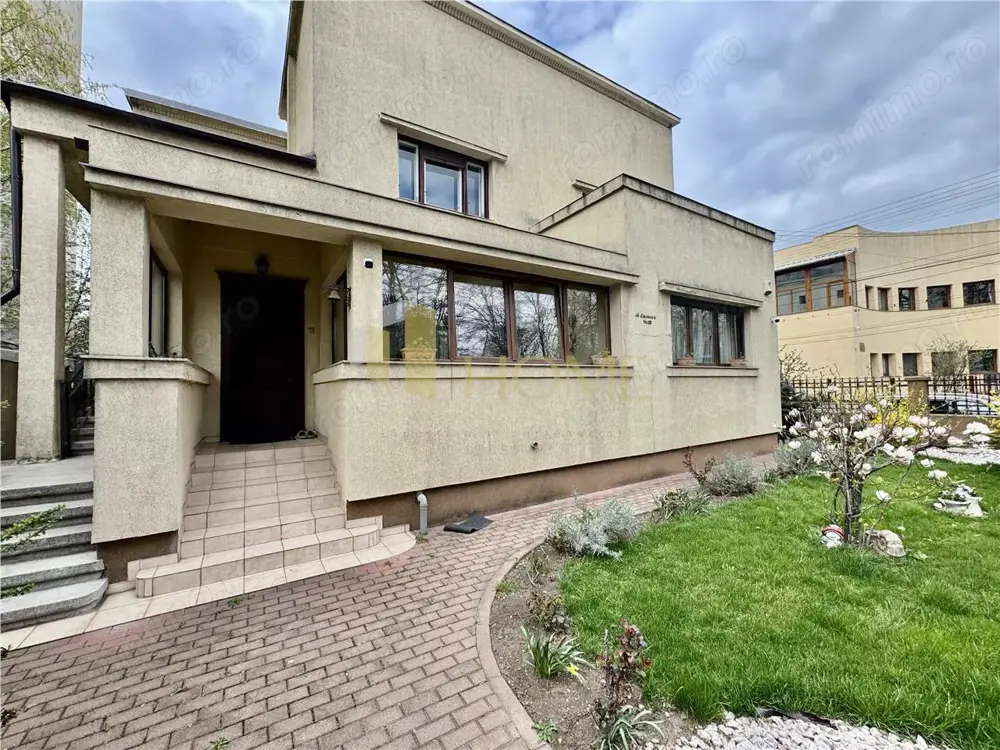 Vanzare vila D+P+1E, zona excelenta, Bulevard, Ploiesti