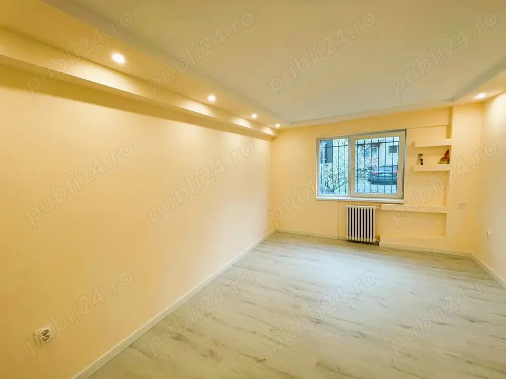 Garsoniera 21,5 m pătrați în Marasti