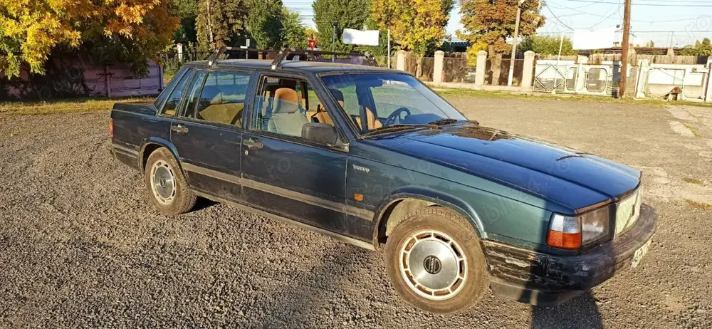 Vând Volvo 740 TD intercooler funcțional și V70 XC Cross Country 2.4T AWD GPL  Manuală 