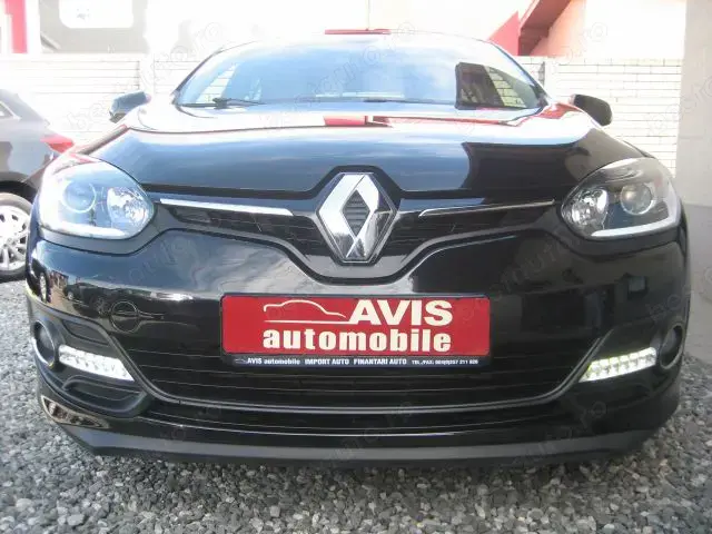  Renault Megane 1.2 TCe 115 CP 2014 Limited,Facelift,Navigatie,Touchscreen,Bluetooth,PDC,Jante 16". 