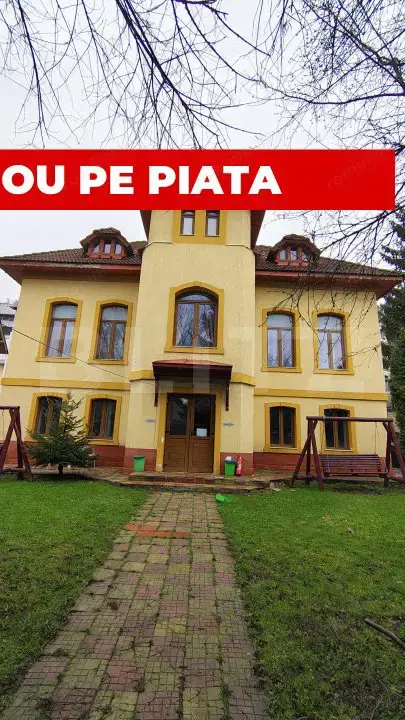 Casa Interbelică de Vânzare în Predeal