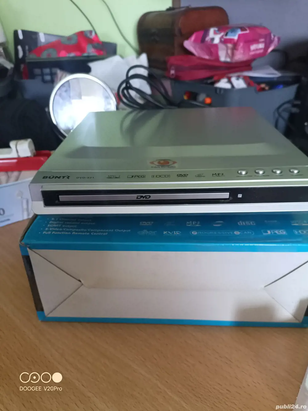 DVD Player 