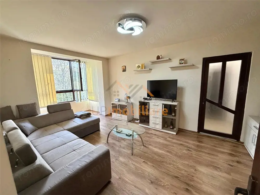 APARTAMENT 2 CAMERE | ETAJ 3 ZONA  DECEBAL |STRADA ALUMINEI