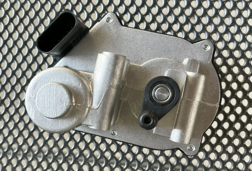 Element reglaj, clapeta Metzger 2100030 Audi/Vw/Seat/Skoda