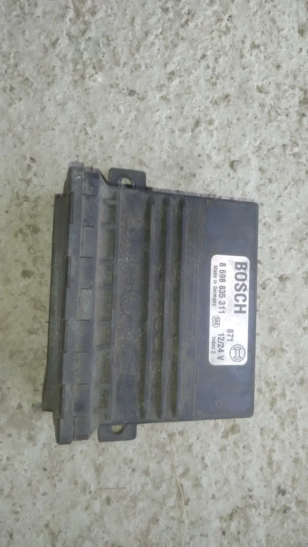 Unitate de control Nr 1