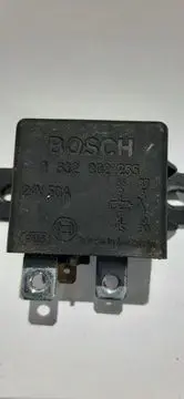 Releu curent alimentare Bosch 0332002255