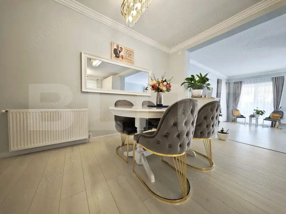 VILĂ DE VÂNZARE ÎN SÂNTANDREI – OPȚIUNE IDEALĂ PENTRU O FAMILIE 