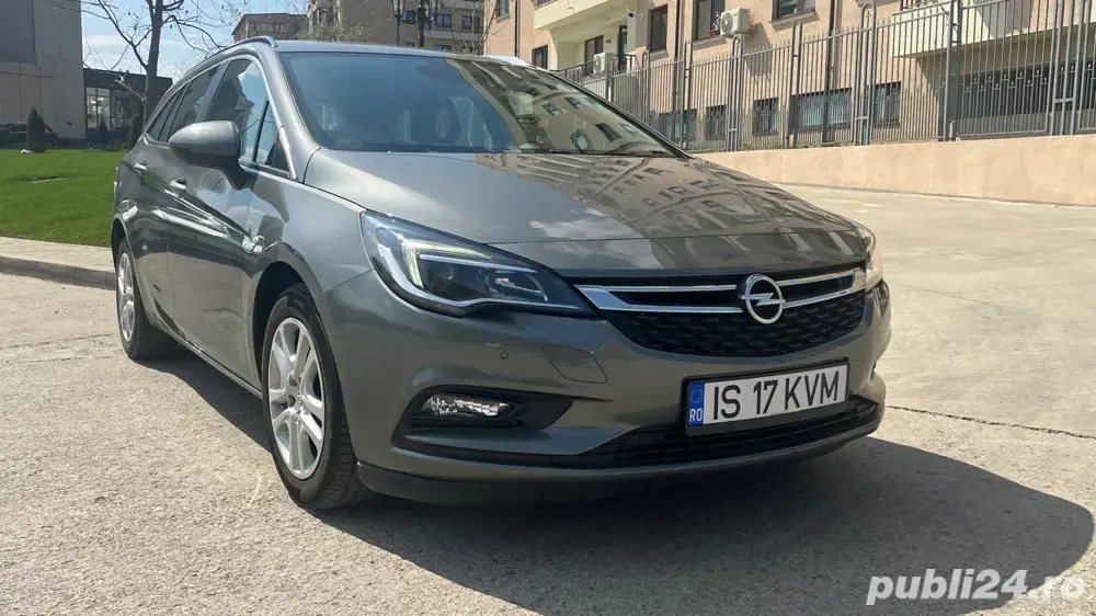Opel Astra K , 2017 , 1.6 cdti Înmatriculat 03.25