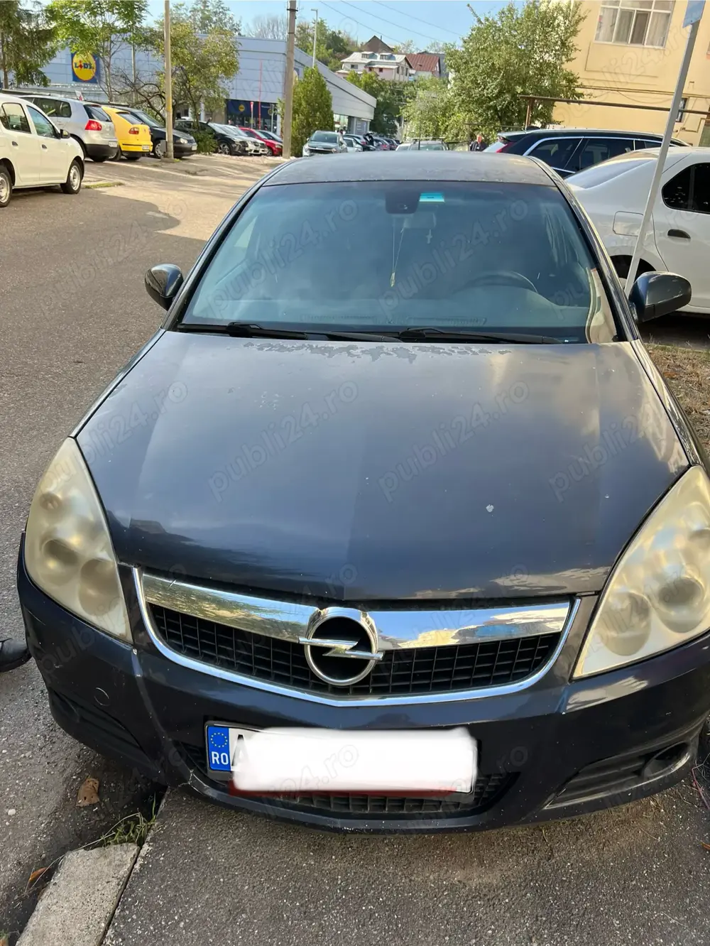 Vand OPEL VECTRA 100.000 km reali
