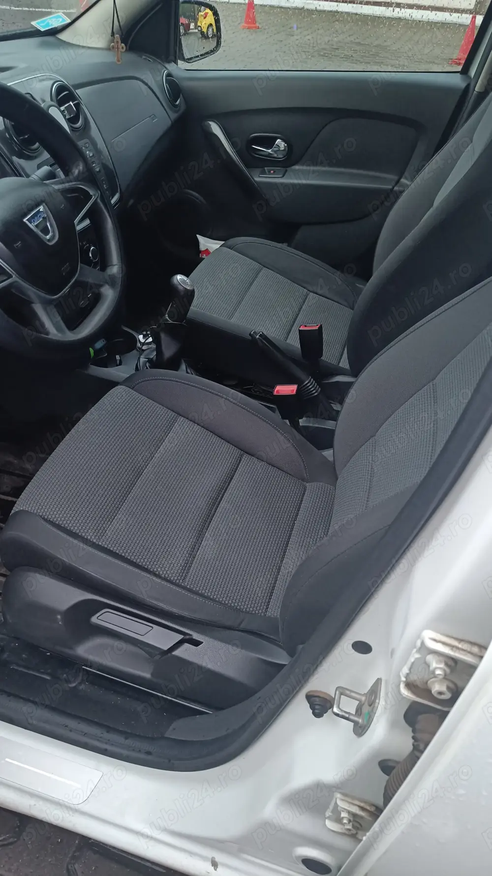 DACIA logan fost taxi.