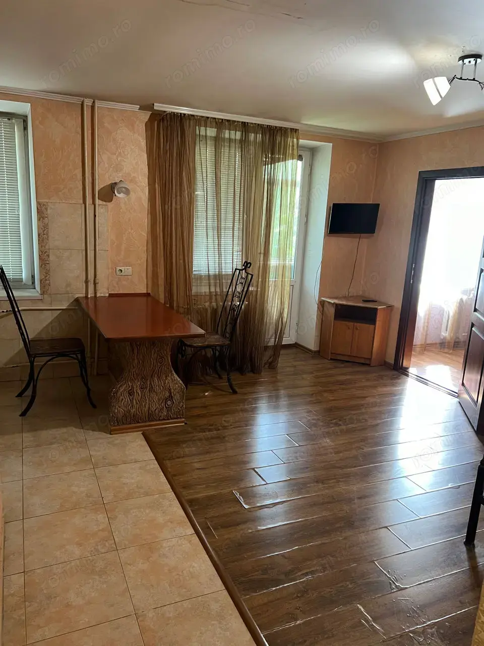 Apartament cu 2 camere de vanzare zona Giurgiului