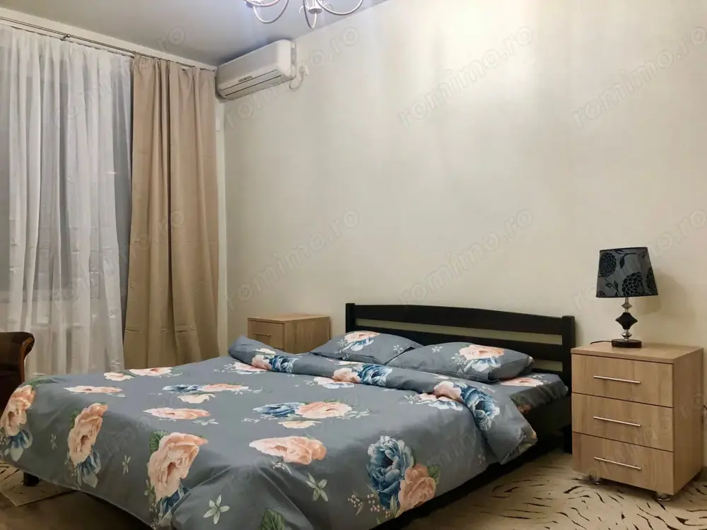 Apartament cu 2 camere de vanzare zona Mega Mall