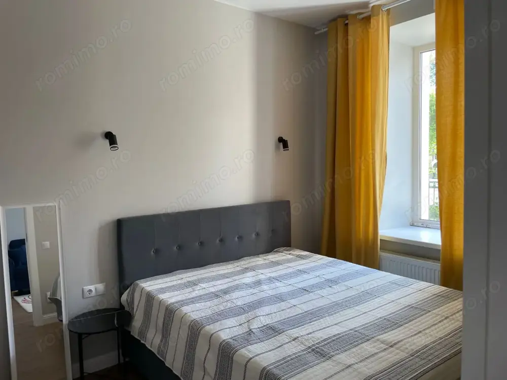 Apartament cu 2 camere de vanzare zona Drumul Taberei