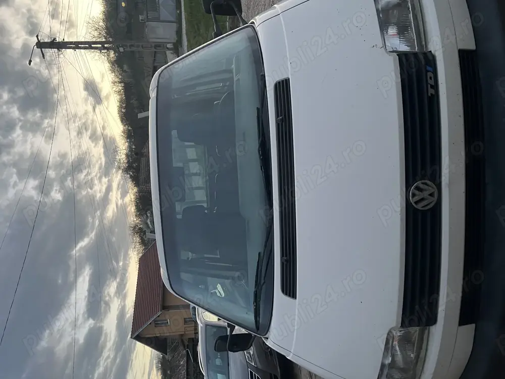 Volkswagen T4 dokka
