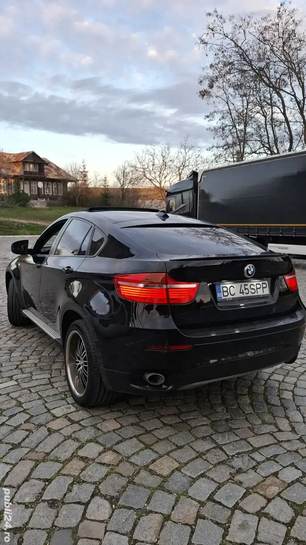 Bmw x6 xdrive40d 2012 Bmw x6 xdrive40d 2012