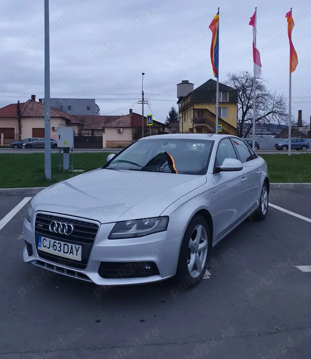 Vând Audi A4 B8, 1.8 TFSI
