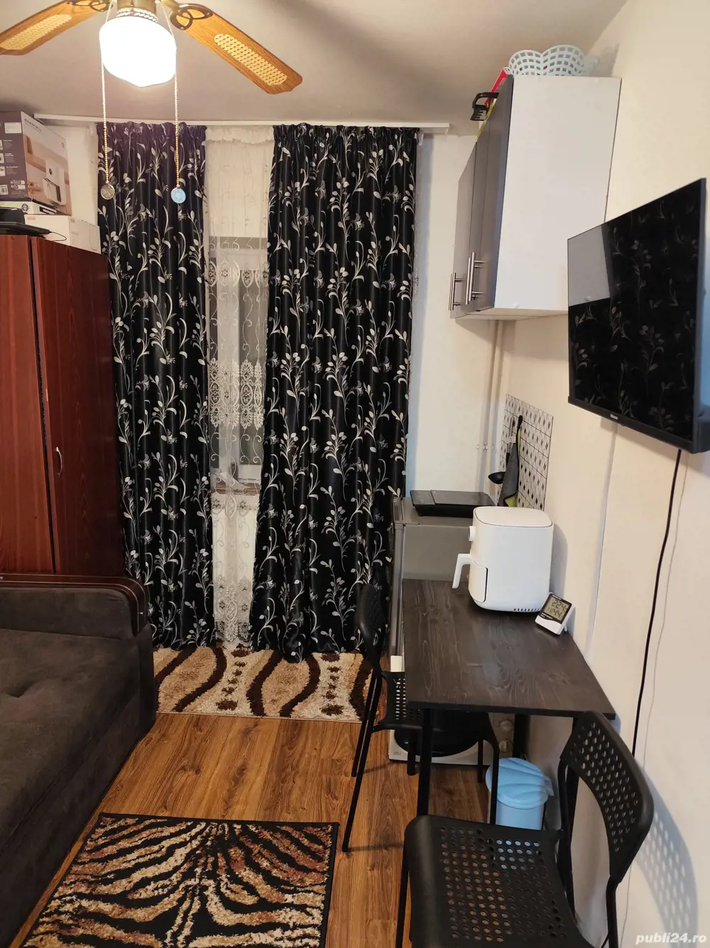 Inchiriez Garsonieră Parter Micro14   LPS