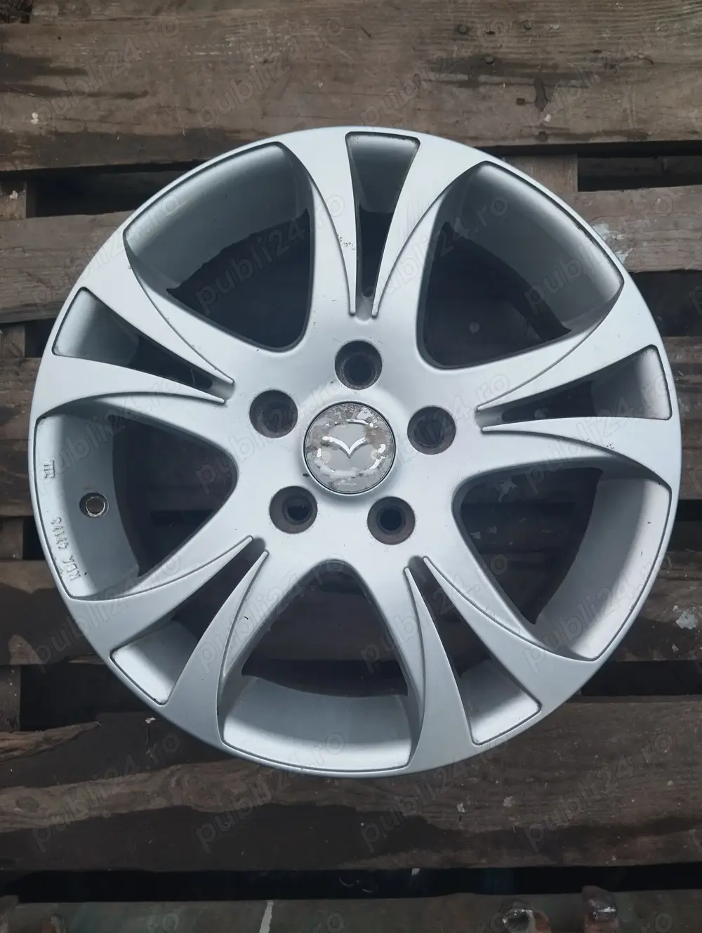 Jante aliaj 16 zoll originale Mazda 6  Jante aliaj 16 zoll originale Mazda 6