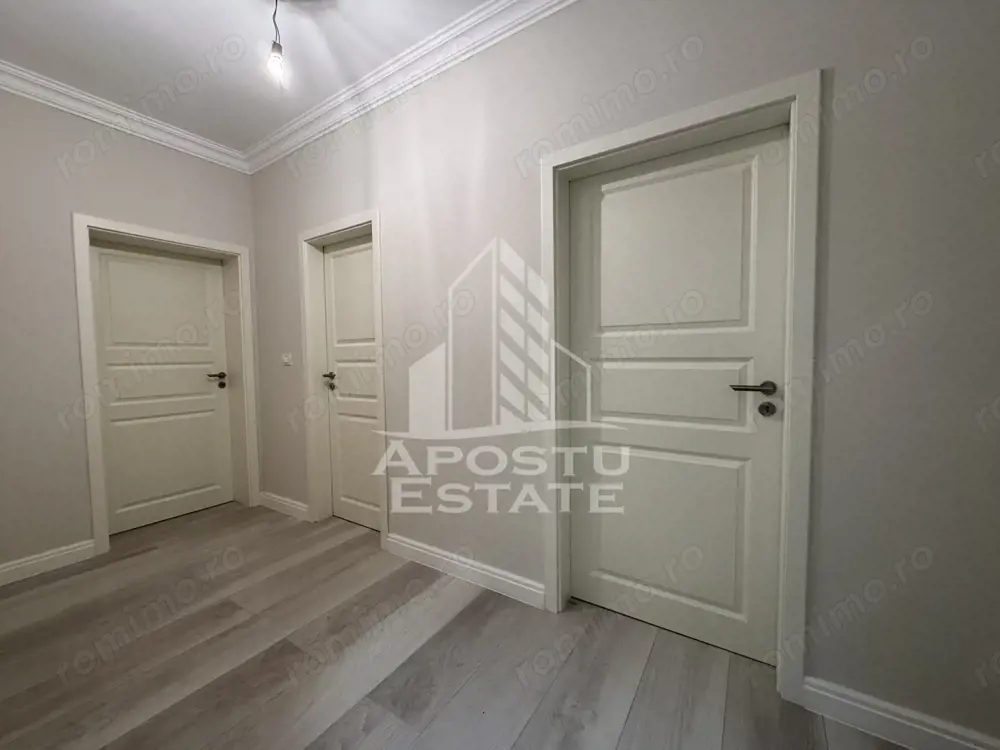Apartament cu 1 camera, decomandat si spatios, finisaje premium.