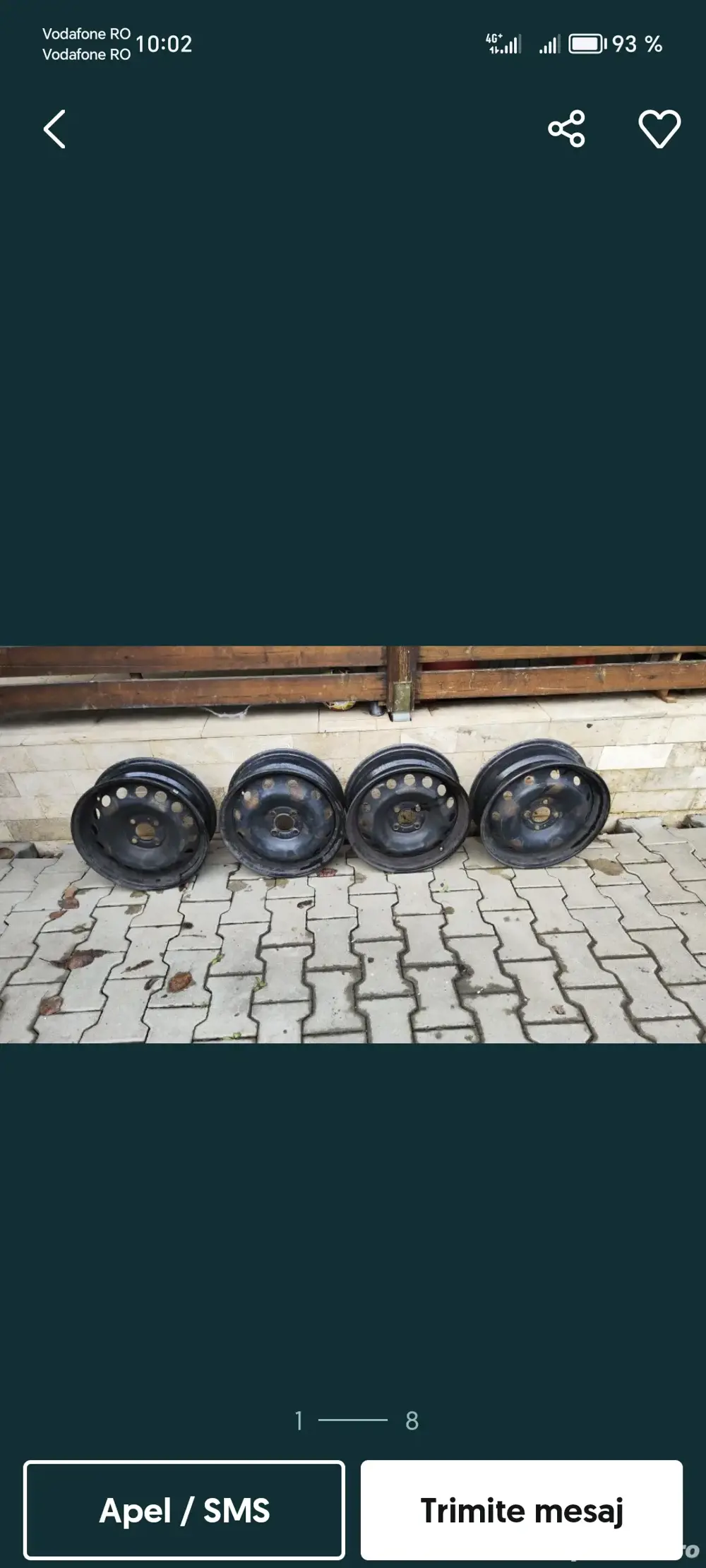 Piese logan facelift 