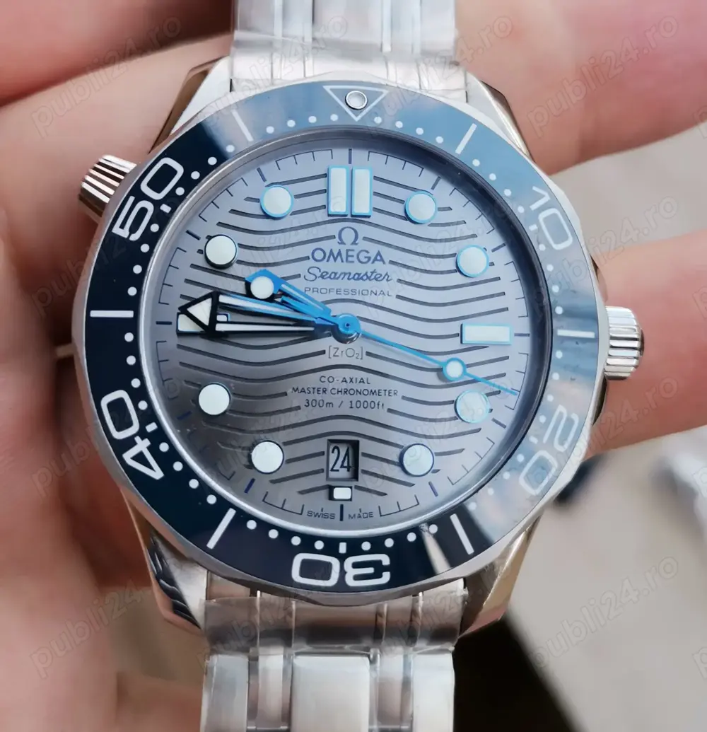 Omega Seamaster 300 m vsf 8800 42 mm