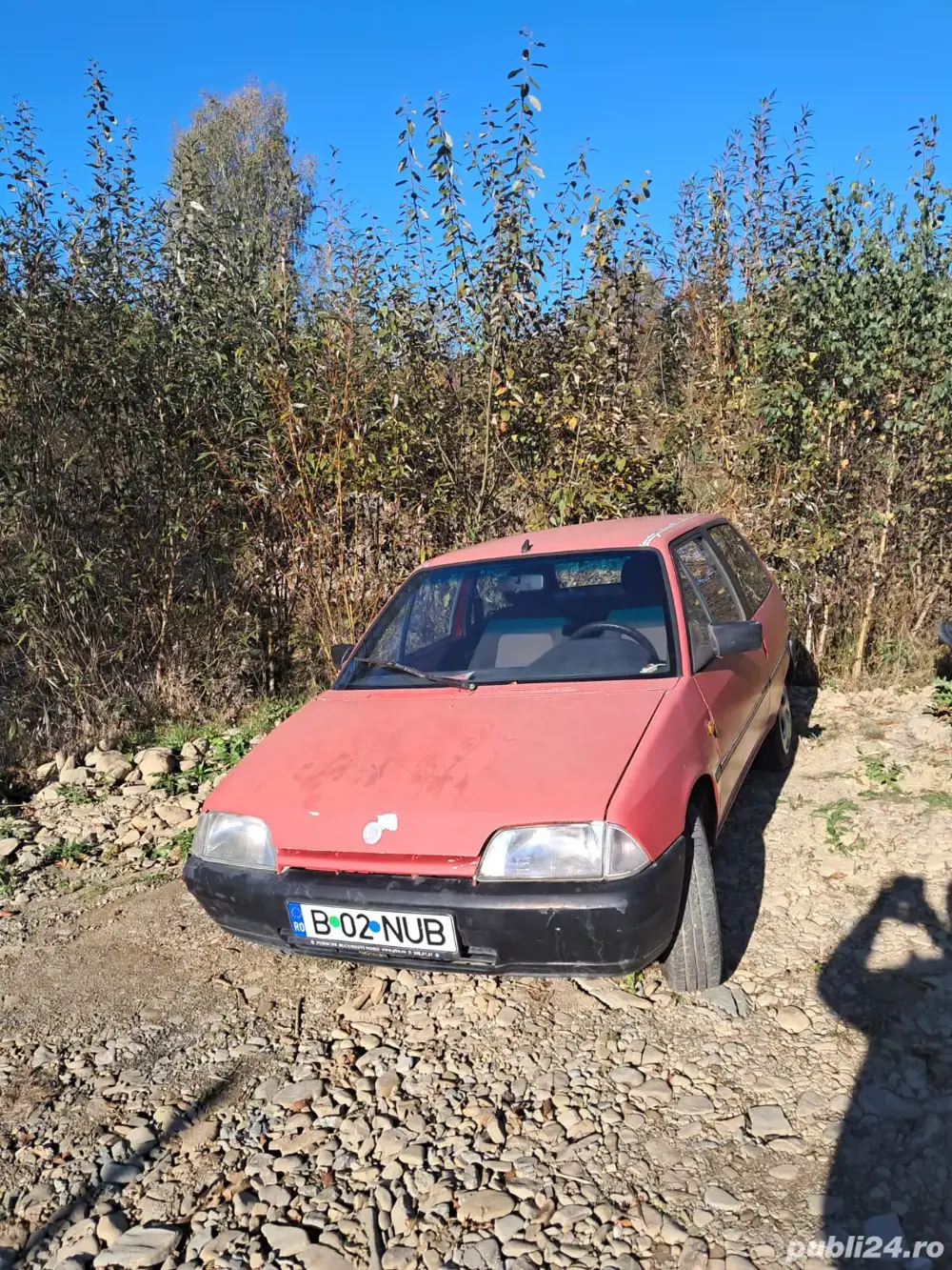 Vand citroen ax 1.4 diesel 