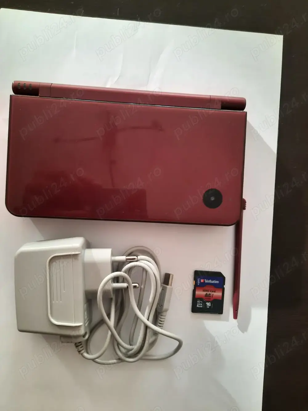 Console Nintendo DS, DSL, DSI XL