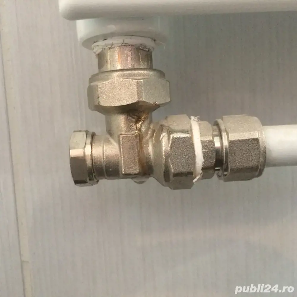 instalator cu experienta 