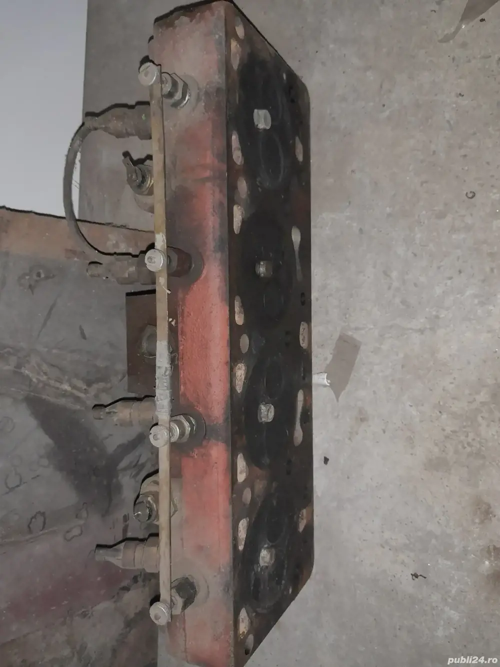 chiuloasa motor Câmpulung 2.4 diesel