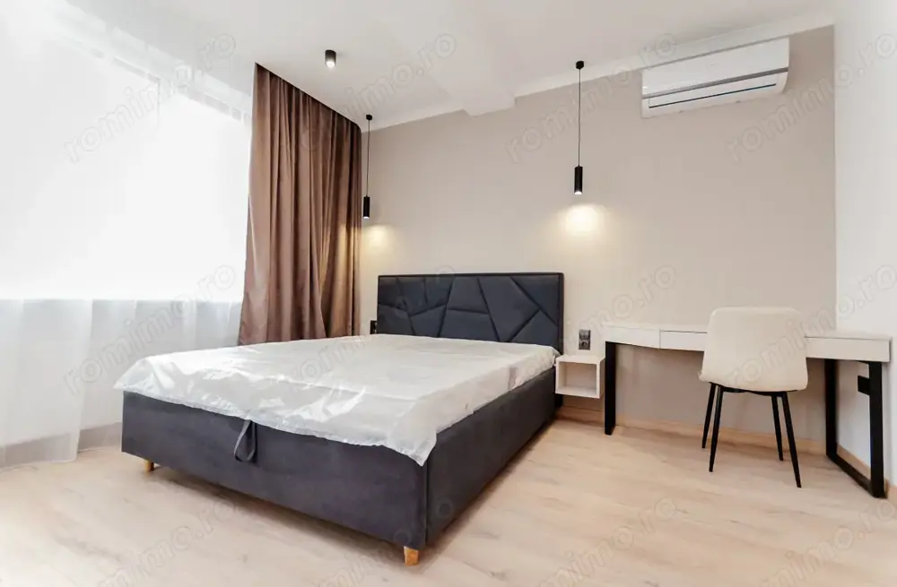 Apartament cu 2 camere de inchiriat in zona Tractorul