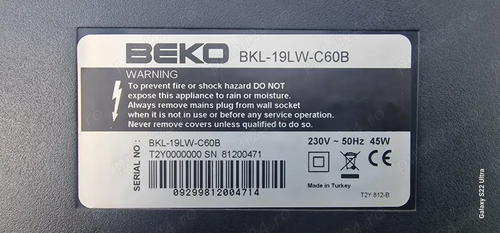 Tv LCD Samsung, Sunny, Hitachi, Tosiba, Philips, Westwood LG, defect