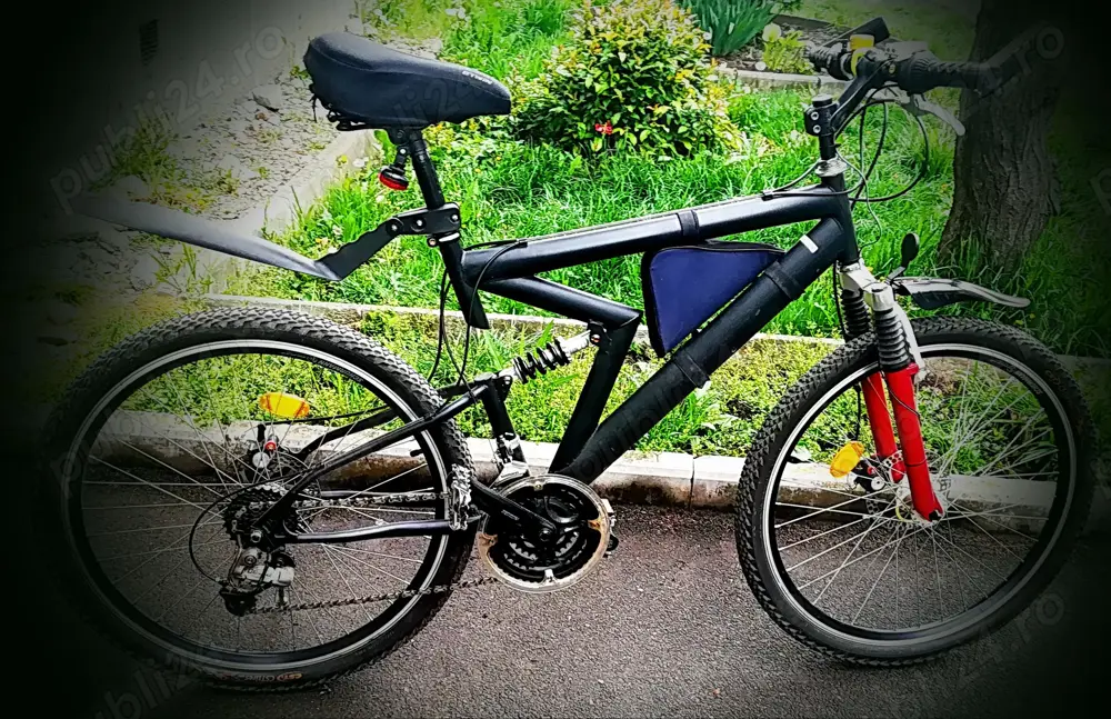 vand bicicleta mountain bike