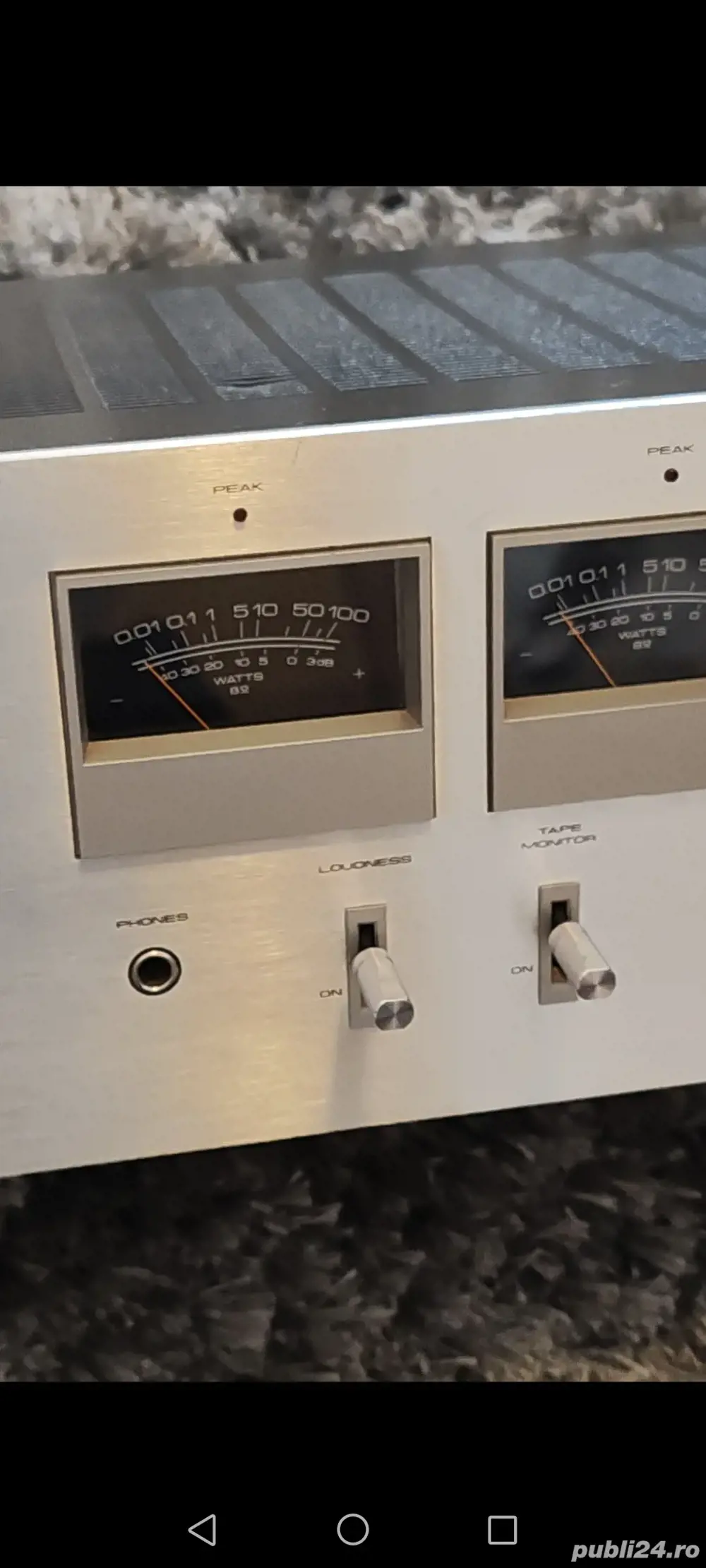 Amplificator Super Pioneer